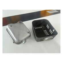 Silenciador de Escape para Motor para Robin EX21 EX17 278-30101-11