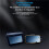 5 in 1 Multifunction Display Docking Station,5 Inch Type-C Dock Support 100W PD Charging + USB 3.0x2 +/TF Card Reader 2