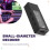 Type-C Audio CT7601PR+ES9039Q2M Decoder Small-Diameter DAC Lossless Portable Headphone HiFi Amplifier Sound Card Black 4