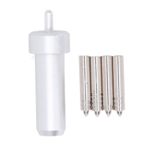 Well Made Practical Replacement Blade Featuring High Hardness Anti Rust Structure Replaceable Cutting Head Long Lasting Sharp Edge Compatible With