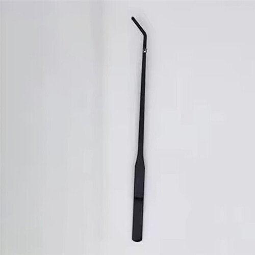 Multi Functional Stainless Steel Special Extended and Extra Long Tweezers Tool 27Cm Curved 2