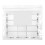 Folding Drying Rack Wall Mounted Drying Clip Windproof Folding Clothing Rack Hanger Household Clothes Dryer Space Saving 6