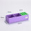Magnetic Adhesive Storage Box Model Assembly Adhesive Aid Tool Shelf for Sealing Liquid 9