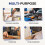 Screwdriver  Magnetic Ring, Universal Magnetizer Screw Removable for Hex Screwdriver and Power Bits 3PCS 5