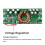 1200W Synchronous Rectification Buck Module DC15V-90V to DC2.5V-72V Constant Voltage Adjustable Power Supply Module 2