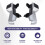 Car Multi-Function Steering Wheel Control  84250-60160 84250-60160-DZ for  Prado 2009- 2