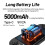 Pro S TG5050 Retro Game Console 4.96inch Handheld Game Player 64G Support 30+ Emulators  Video Game Console B 8