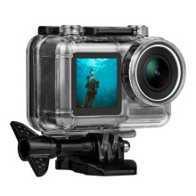 Underwater Waterproof Case for Osmo Action 1 Diving Protective Housing Shell for Sports Camera