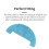 10 PCS Mop Cloth for Kyvol Cybovac D2 D3 D6 E20 E30 E31 Robot Vacuum Enhanced Cleaning Efficiency 3