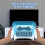 3.5mm Gaming Wireless Keyboard 3.0 Controller Pad for PS5 DualSense Gamepad Mount  Keypad Built-in Speaker Grey 2