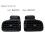 Dashboard AC Air Vent Grill for   5 6R 2GEN 6C Hatchback  GTS 2011- 2017 Left 6RD819703 3