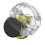 Kitchen Gadget Tool Garlic Chopper Wheel Garlic Mincer Roller  Garlic Hand Crusher Kitchen Items Outils 4