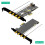 Adattatore NGFF M.2 Key B e Key A A PCIe X1 per Scheda 3G/4G e WiFi 3