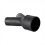 70276 Adaptador Divisor de Mangueira para Coleta de Pó de 4 Polegadas para 2-1/2 Polegadas, Separador de Mangueira para Coleta de Pó em Oficinas 2