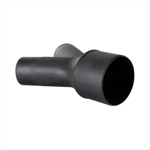 70276 Adaptador Divisor de Mangueira para Coleta de Pó de 4 Polegadas para 2-1/2 Polegadas, Separador de Mangueira para Coleta de Pó em Oficinas 1