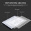 A5 LED Light Box 3.5W with Touch Dimming Sensor for Calligraphy & Animation 4