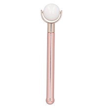 Jaw Contouring Jade Roller, Facial Beauty Roller For Brightening Skin And Reducing Puffiness, Skin Care Tools That Promote Collagen Production And