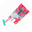For  21700  Battery Protection Board +Light Panel 150A Protection Board Power Tool Board for 3