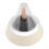 Diffusore di aromaterapia Flame bianco ABS+PP spegnimento automatico 2
