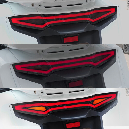 Motorcycle Rear  Tail Light Taillight for  GL1800 2012-2017 Goldwing Rear Tail Light 2