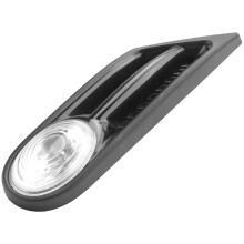 1Pair Side   Turn Light 63137260203 63137260204 for  Cooper R55 R56 R57 R58 R59 07-15 Indicator Lamp