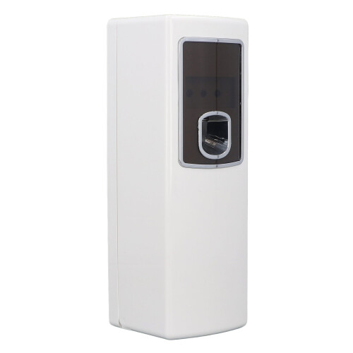 Automatic Aroma Dispenser with Timer, ABS, 8.5x23.7cm 1