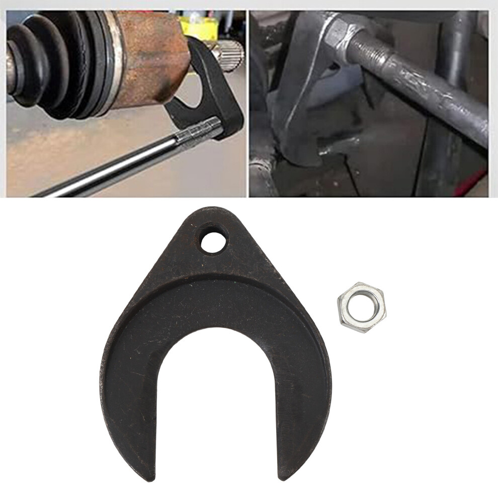 Cv Joint Axle Puller Tool 63Mm Steel For 4Wd & Suvs, Black 5061384954636