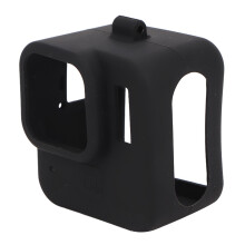 Clúdach Cosanta do GoPro Hero11Mini, Frith-allas-dhíonach, Breathable, Éasca le hÚsáid, Le Snáithe, Cruinneas Tapa sa Cheangal, Chompord