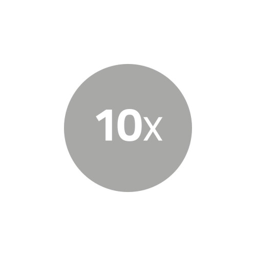 Alkaline-Batterien AA | 1,5 V DC | 10er-Blister 1