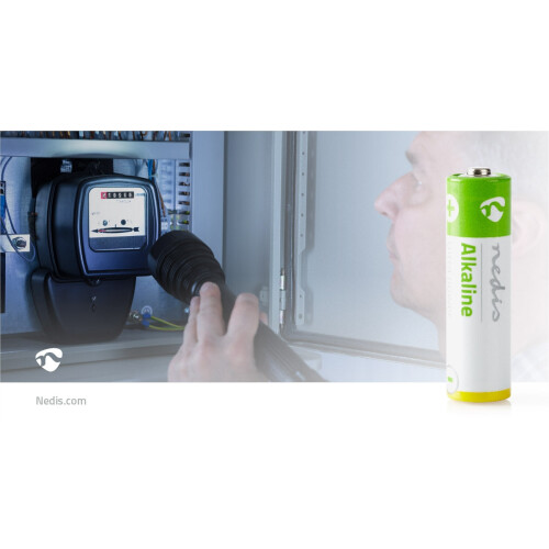 Alkaline-Batterien AA | 1,5 V DC | 10er-Blister 2