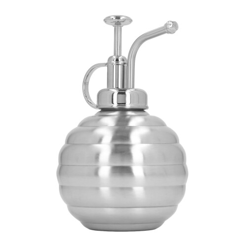 Nebulizzatore per piante spray da 400 ml, 9,6  16,8 cm, argento 2