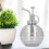Nebulizzatore per piante spray da 400 ml, 9,6  16,8 cm, argento 5