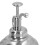 Nebulizzatore per piante spray da 400 ml, 9,6  16,8 cm, argento 8