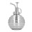 Nebulizzatore per piante spray da 400 ml, 9,6  16,8 cm, argento 9