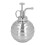 Nebulizzatore per piante spray da 400 ml, 9,6  16,8 cm, argento 15