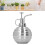 Nebulizzatore per piante spray da 400 ml, 9,6  16,8 cm, argento 16