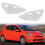 Auto  Scheinwerfer Shell Lampenschirm Transparent Objektivabdeckung Scheinwerferabdeckung für  Prius C 2012 2013 2014 2