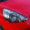 2X Car Front Headlight  Light Lamp Lens Shell Cover Replacement for  Fit Jazz Hatchback 2003-2007 Left 4