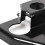 Copri Riser Manubrio Nero per  Road King FLHR Custom 2003-2013 4