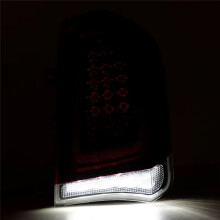 Światło Tylne LED, Światło Hamowania, Światło Drogowe, Światło Kierunkowskazu dla  300 2015-2023, Lewe 68225359AC 68400331AA
