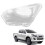 Left Headlight Cover Transparent Headlight Lens Headlight Shell for  D-MAX 2019 2020 2021 4