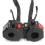 Handlebar  Assembly Combination Headlight Dimmer  for  SRZ150 MTR150 Motorcycle Modified 3