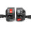 Handlebar  Assembly Combination Headlight Dimmer  for  SRZ150 MTR150 Motorcycle Modified 4