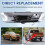 Car Trunk Tailgate Handle with Keyhole 90606-4JG0B for  Navara NP300 D23 Keyhole 3