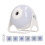 LED Full Star Projection Light High Definition Ρυθμιζόμενη Εστίαση Bluetooth Music Light Projector Night Light 1