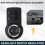 13301749 Fog Light  Headlight  for  Cruze  Astra 7