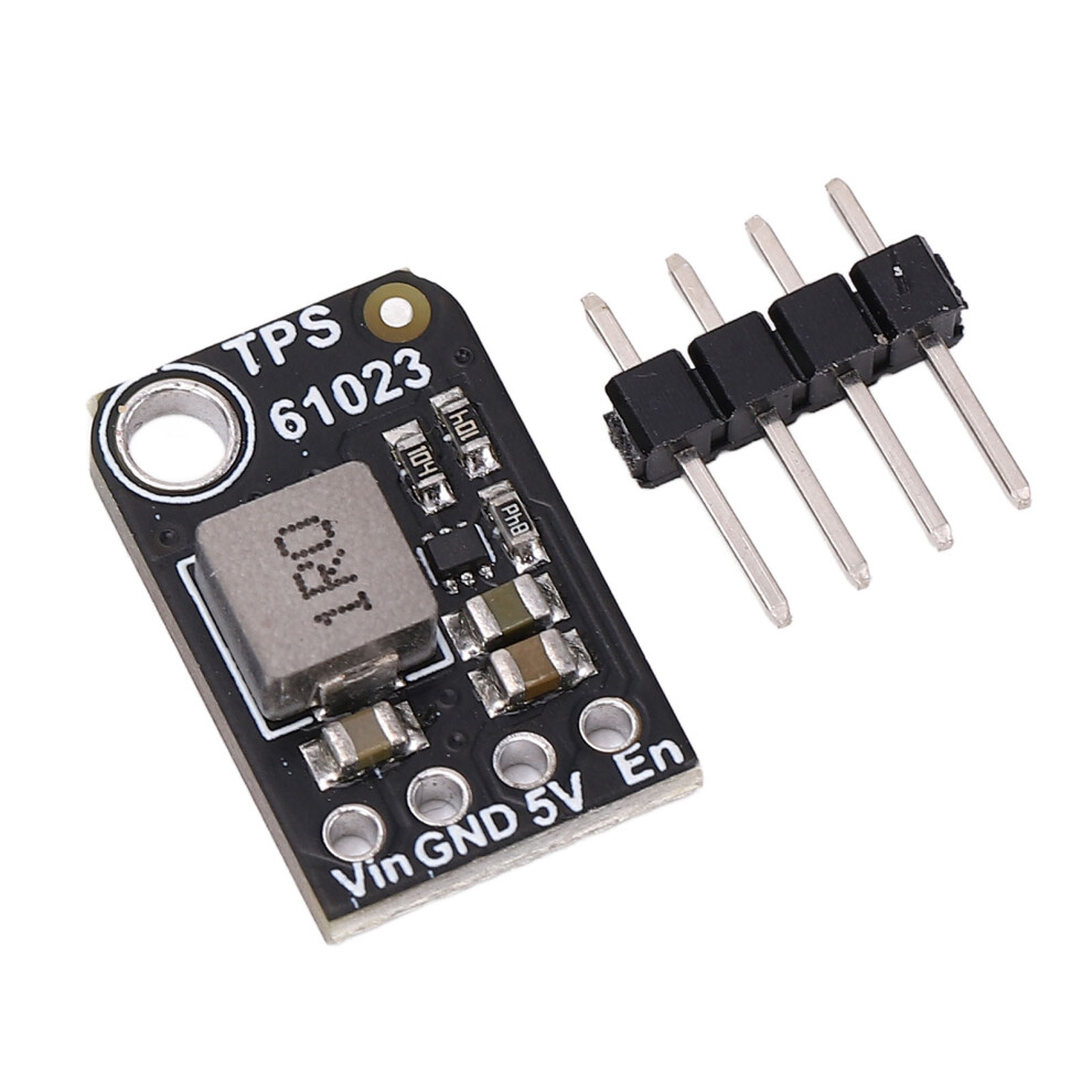Tps61023 5V 1A Boost Power Module Step Up Voltage Regulator With Header 8721384955275