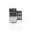 Schlauchkupplung | 3/4'' | 1/2'' | Metall | Silber 3