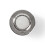 Schlauchkupplung | 3/4'' | 1/2'' | Metall | Silber 5