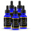(1 Bottle) Atom Anabolic Liquid Testosterone Booster Muscle Growth & Strength 5